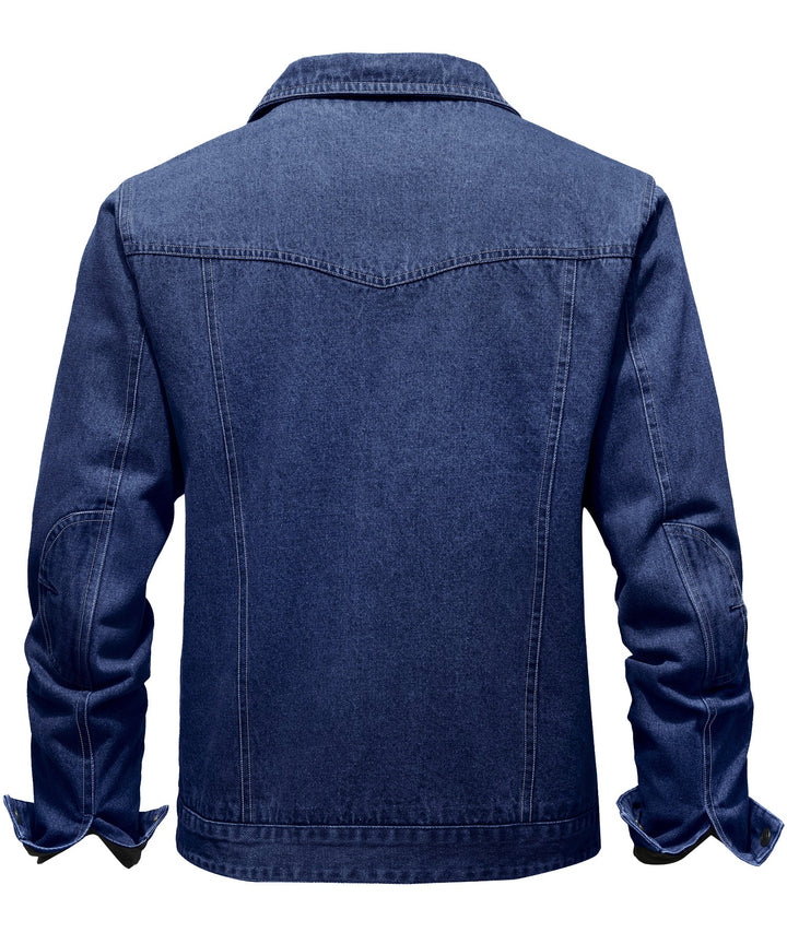 Denim Wanderer Jacket (5 Designs)