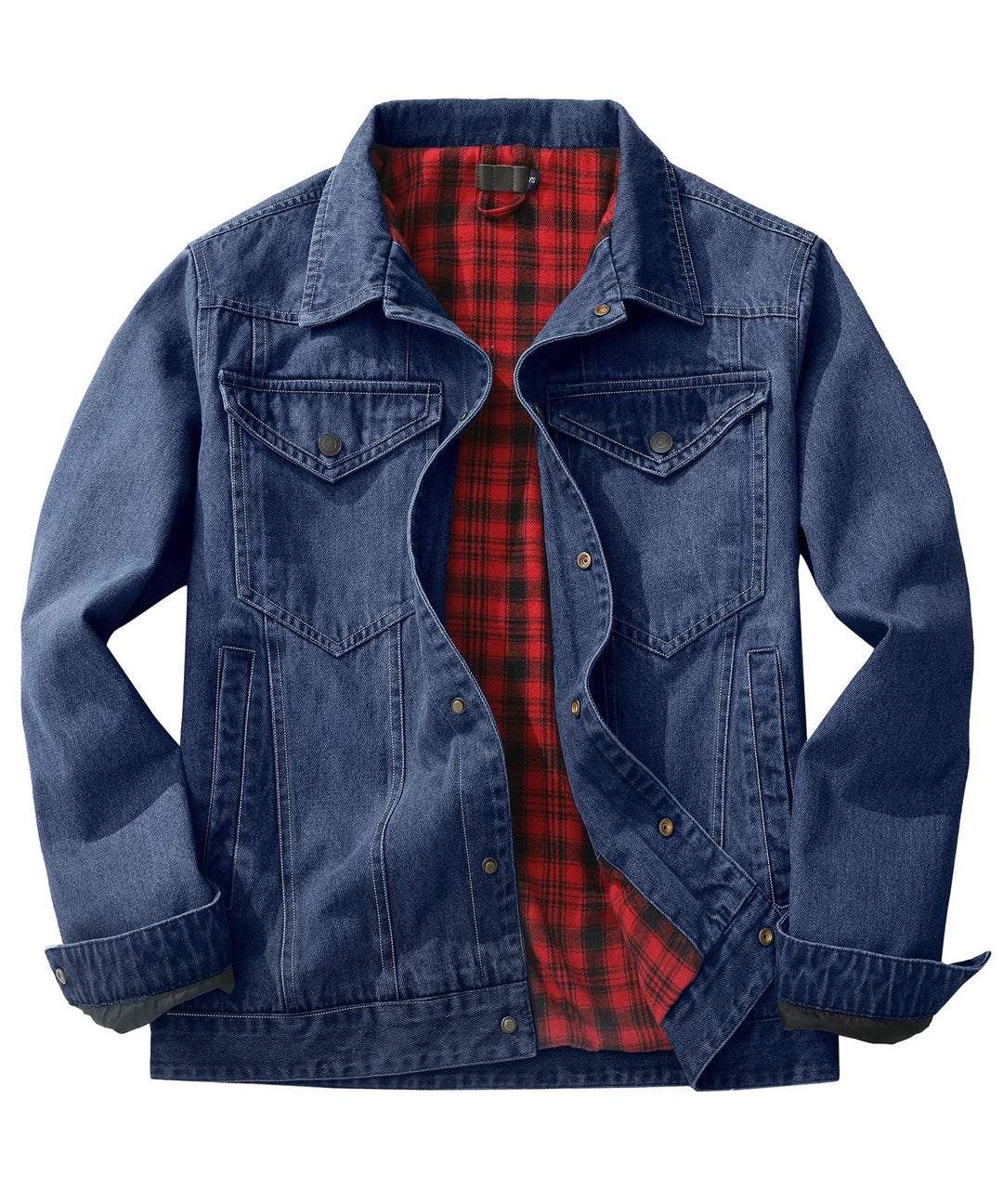 Denim Wanderer Jacket (5 Designs)