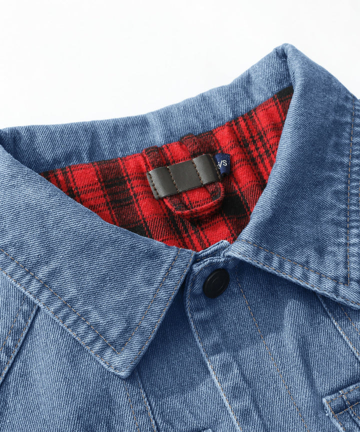 Denim Wanderer Jacket (5 Designs)