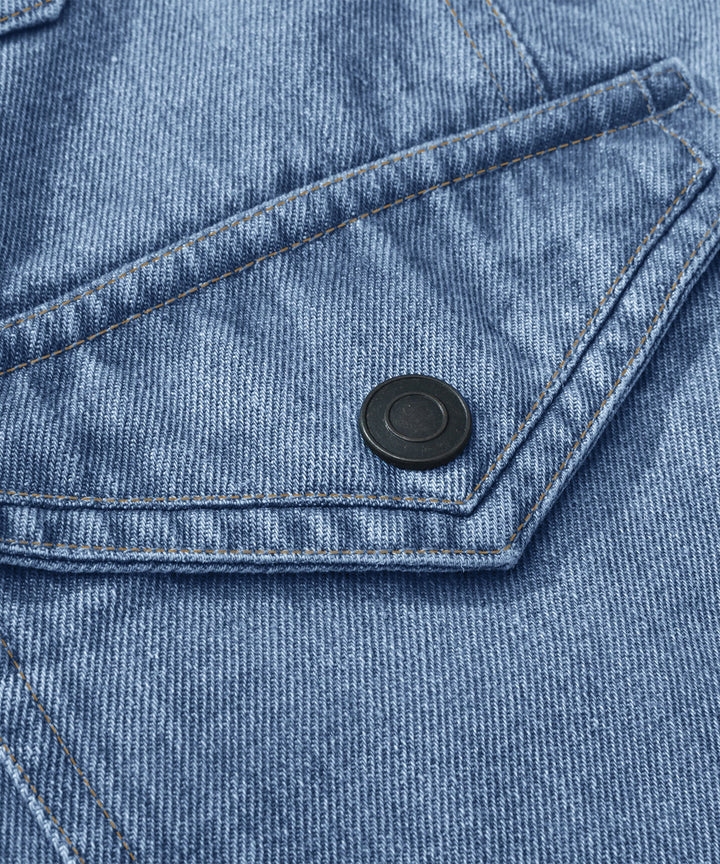 Denim Wanderer Jacket (5 Designs)