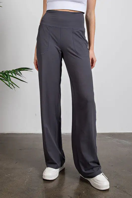 Sirelle | ButterSoft comfort trousers