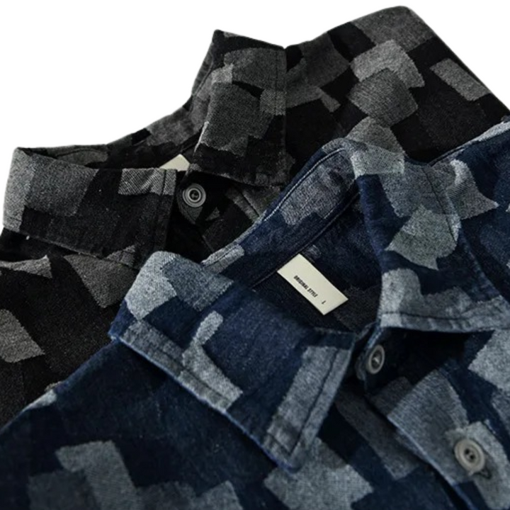 Dǎli Abstract Shirt