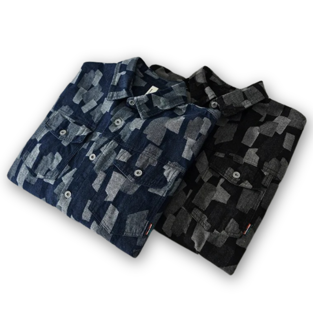 Dǎli Abstract Shirt