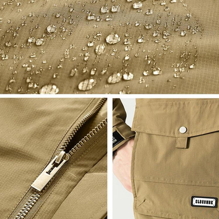 Rivíera Elements Waterproof Jacket