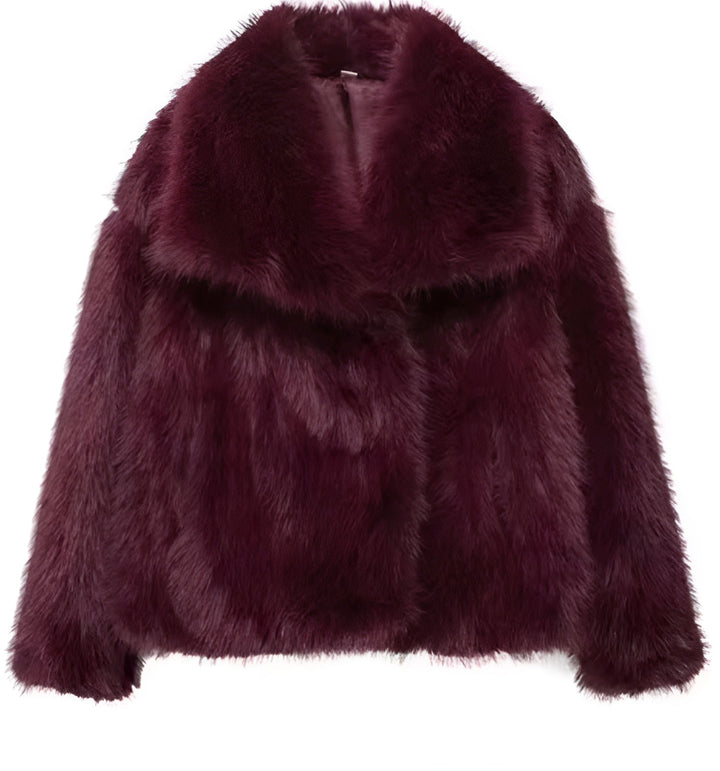 Mysha | Teddy Coat