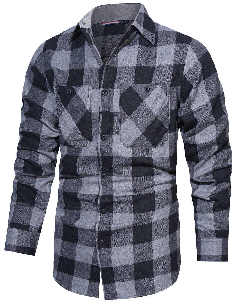 Pine Ridge Flannel Shirt (8 Designs)