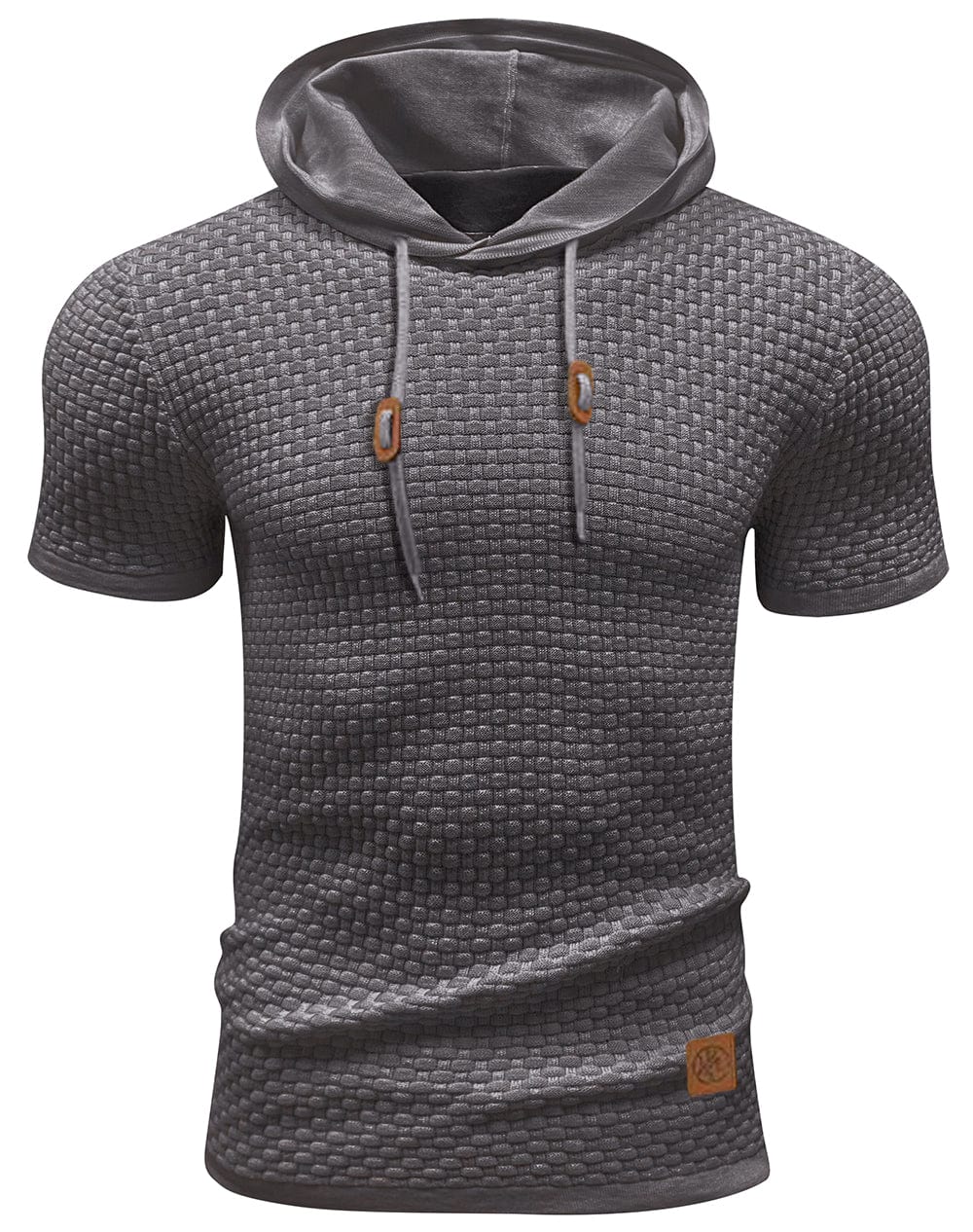 FlexLite Short-Sleeve Hoodie (8 Designs)