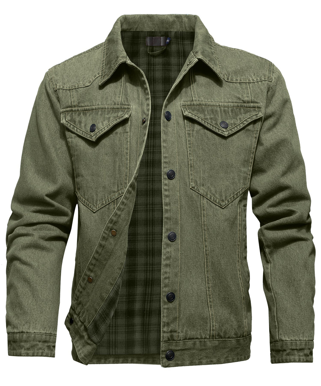 Denim Wanderer Jacket (5 Designs)