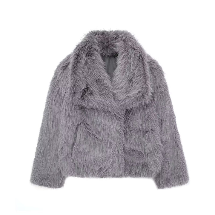 Mysha | Teddy Coat