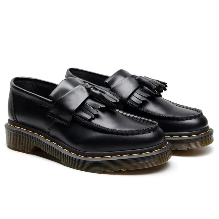 Monteclo - David Leather Loafers