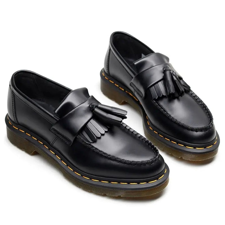 Monteclo - David Leather Loafers