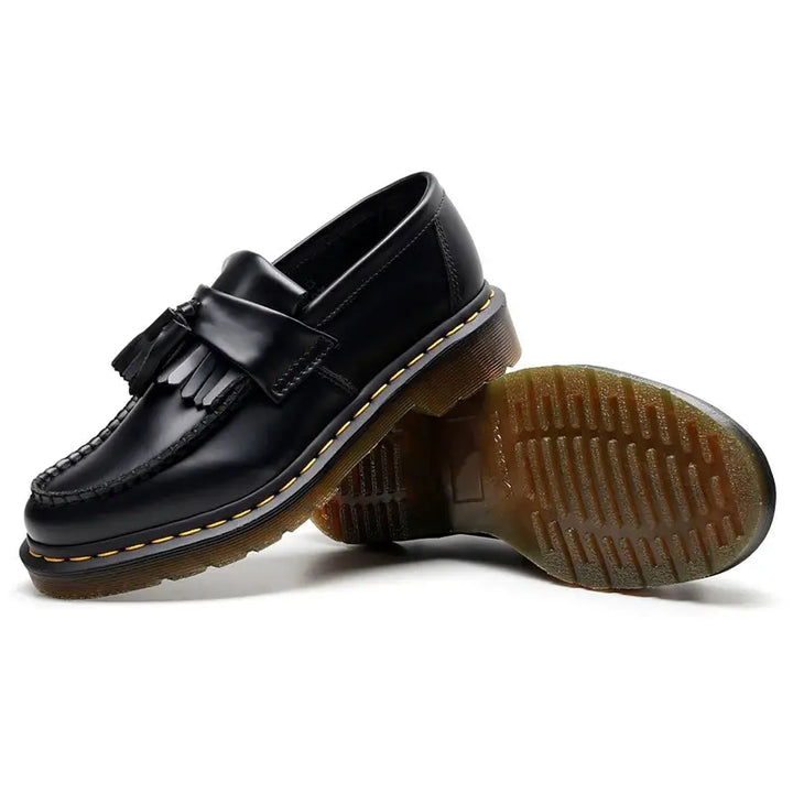 Monteclo - David Leather Loafers