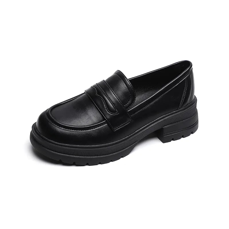 Monteclo - David Leather Loafers