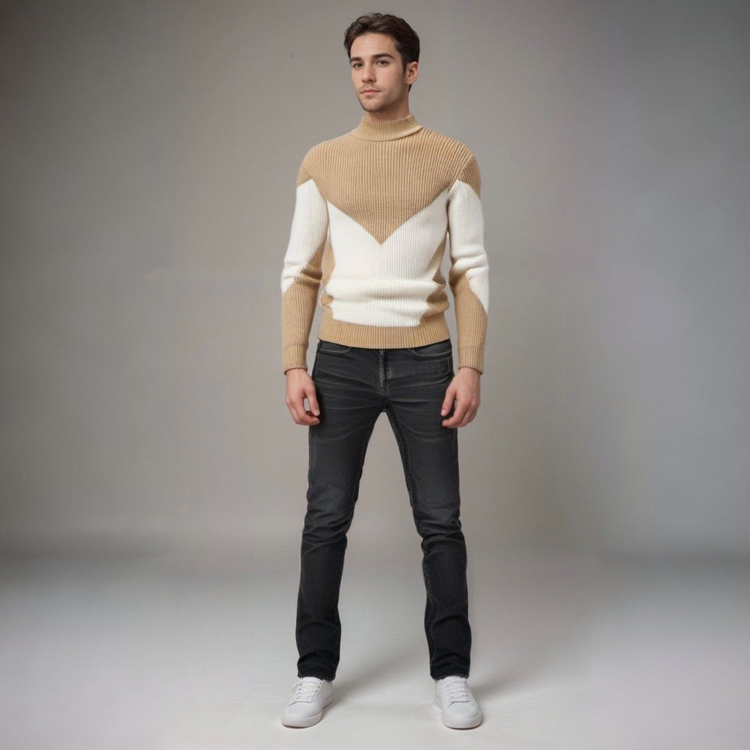 Rune | Modern Knitted Sweater