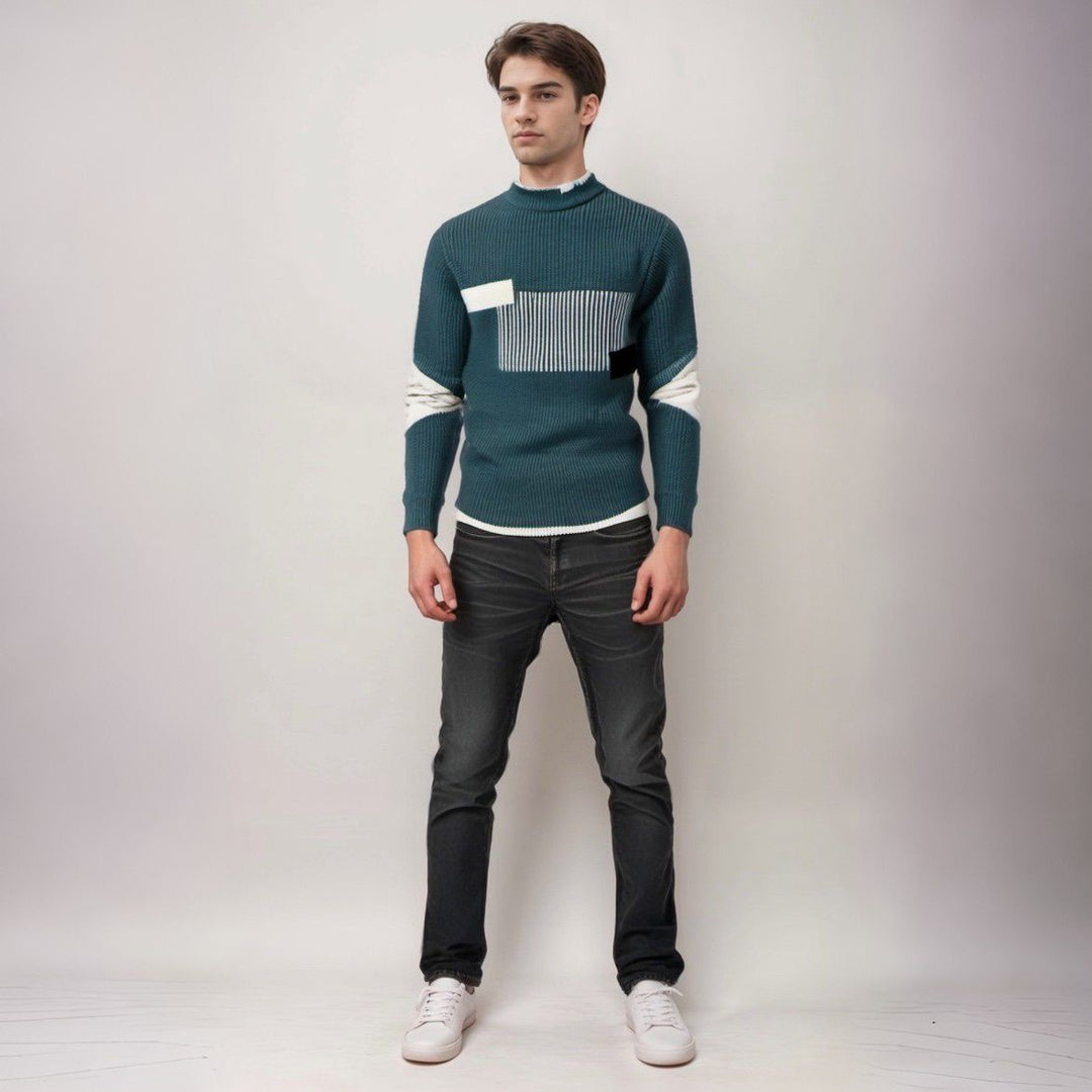 Rune | Modern Knitted Sweater