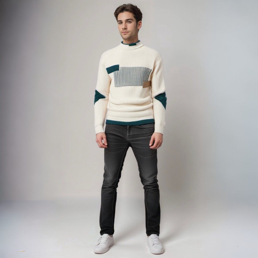 Rune | Modern Knitted Sweater