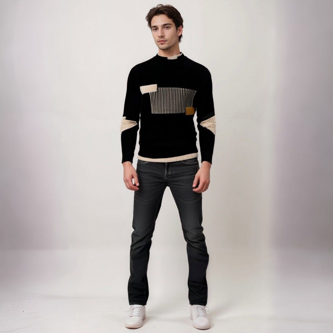 Rune | Modern Knitted Sweater