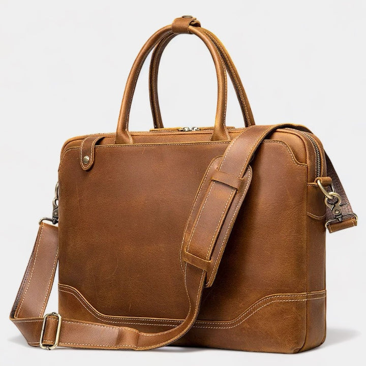 Monteclo - Sienna OLD MONEY Shoulder Bag