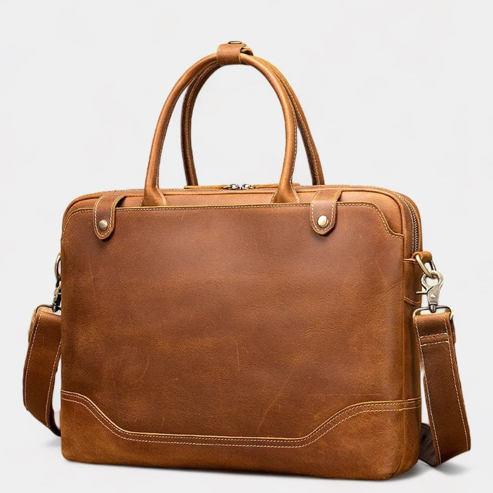 Monteclo - Sienna OLD MONEY Shoulder Bag