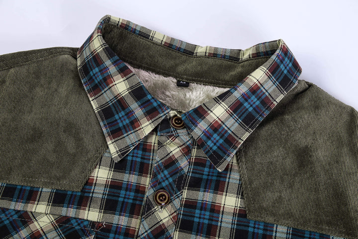 Timberline Flannel Jacket (2 Designs)