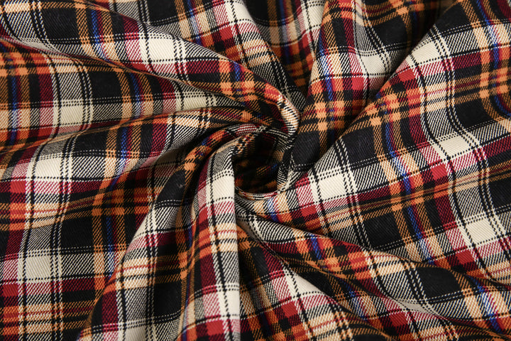 Timberline Flannel Jacket (2 Designs)