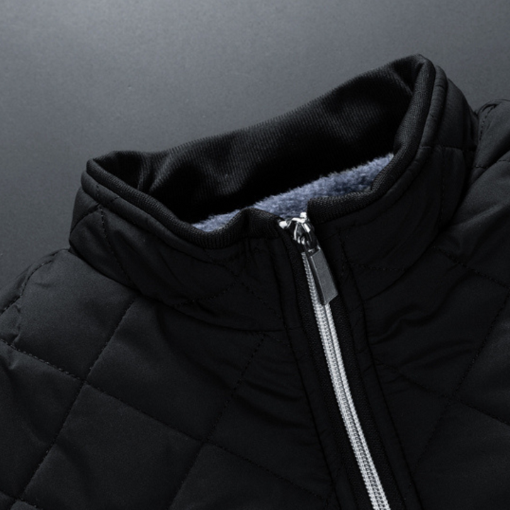 Montreux Quilted Jacket