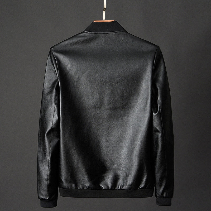 StreetKing Leather Motorcycle Jacket