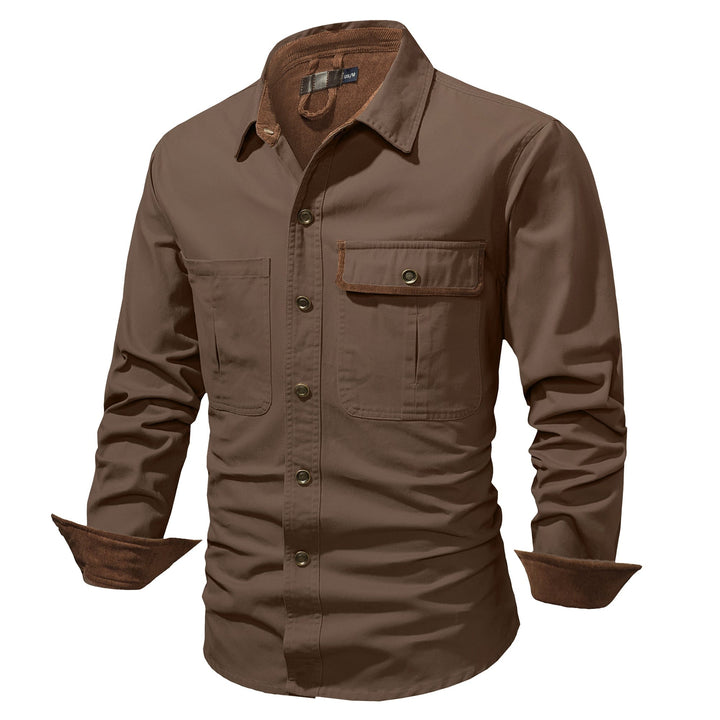 Frontier Shirt Jacket (7 Designs)