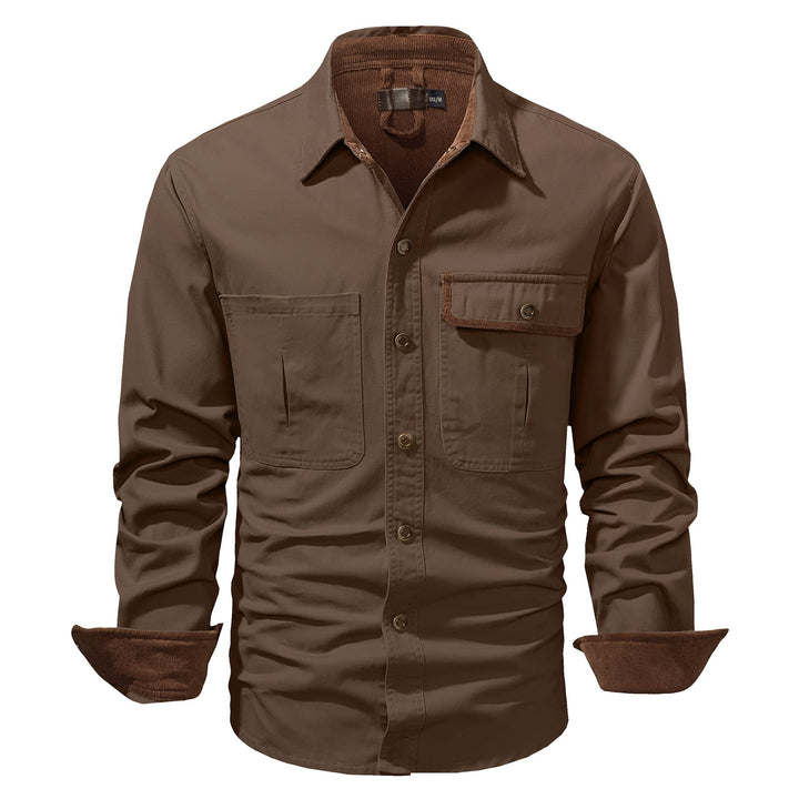 Frontier Shirt Jacket (7 Designs)