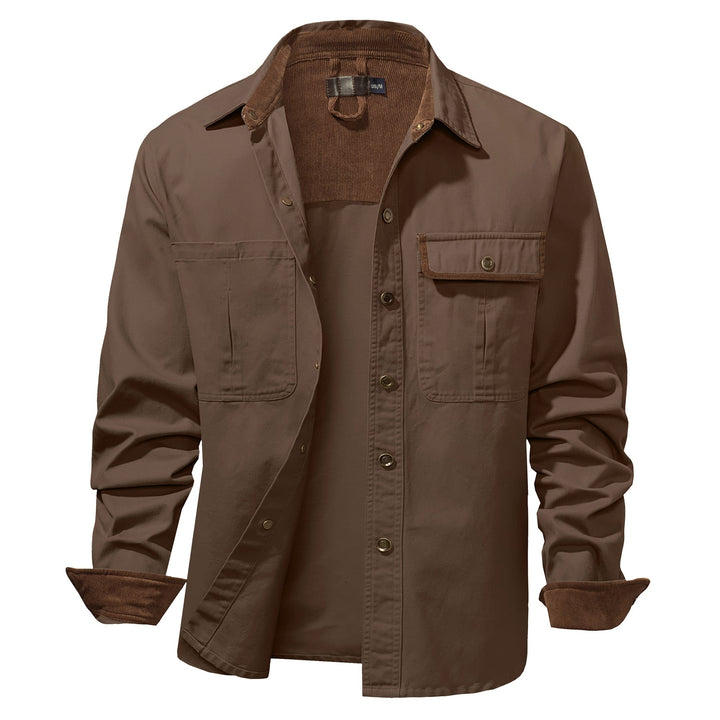 Frontier Shirt Jacket (7 Designs)