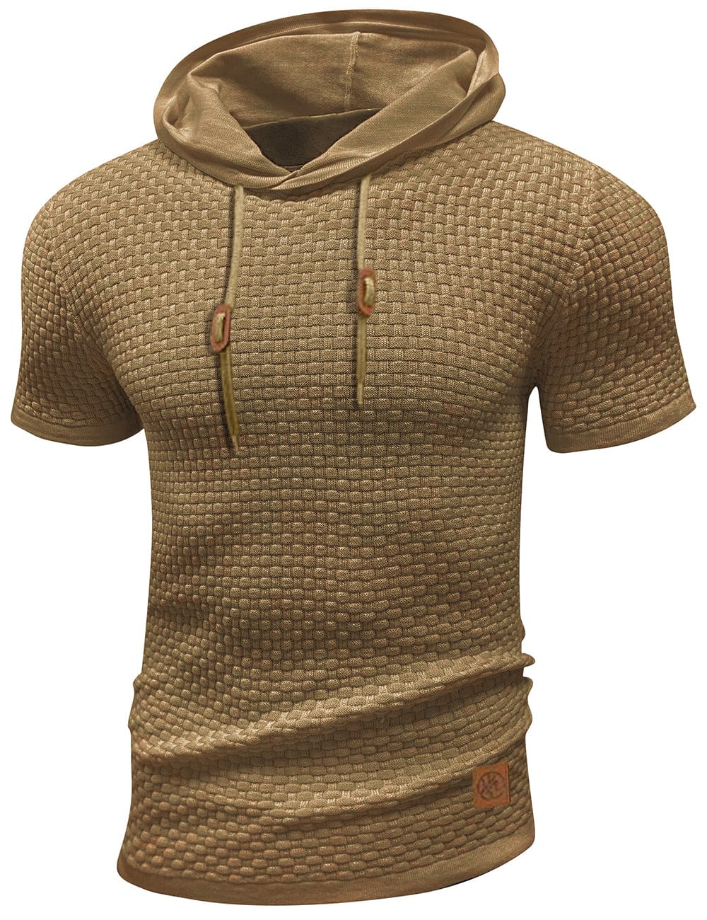 FlexLite Short-Sleeve Hoodie (8 Designs)