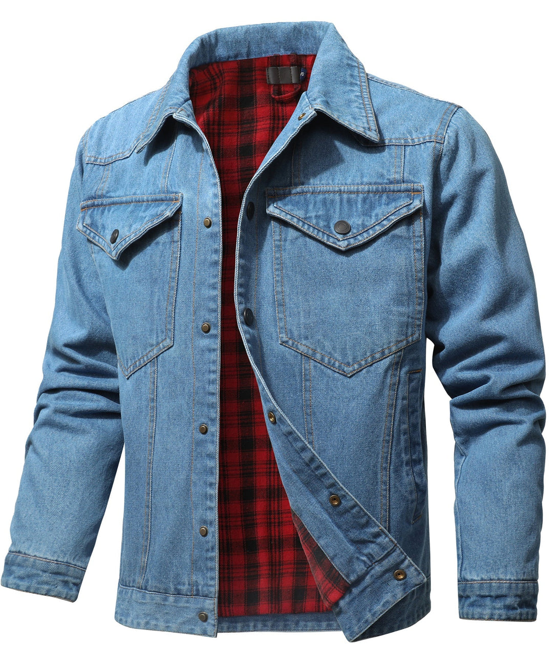 Denim Wanderer Jacket (5 Designs)