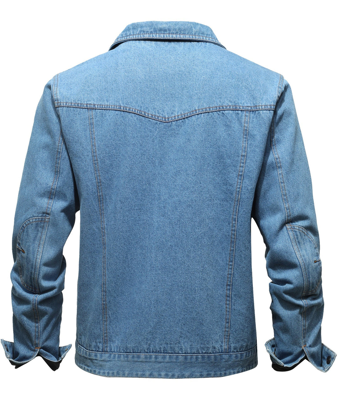 Denim Wanderer Jacket (5 Designs)