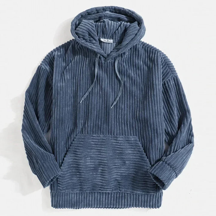 Monaco Coré Corduroy Hoodie