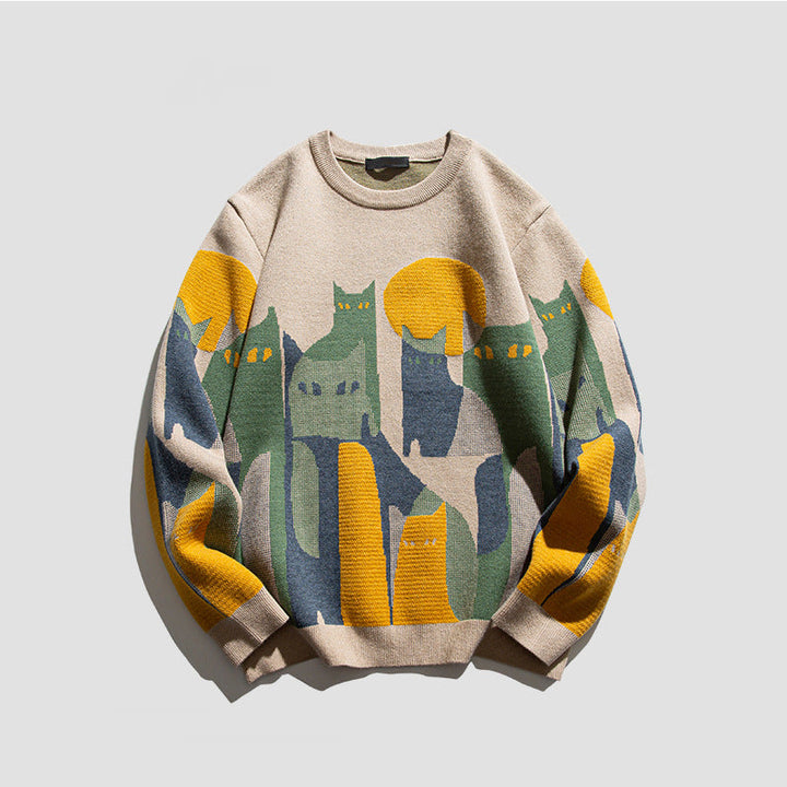 Lorvõto Woolen Sweater