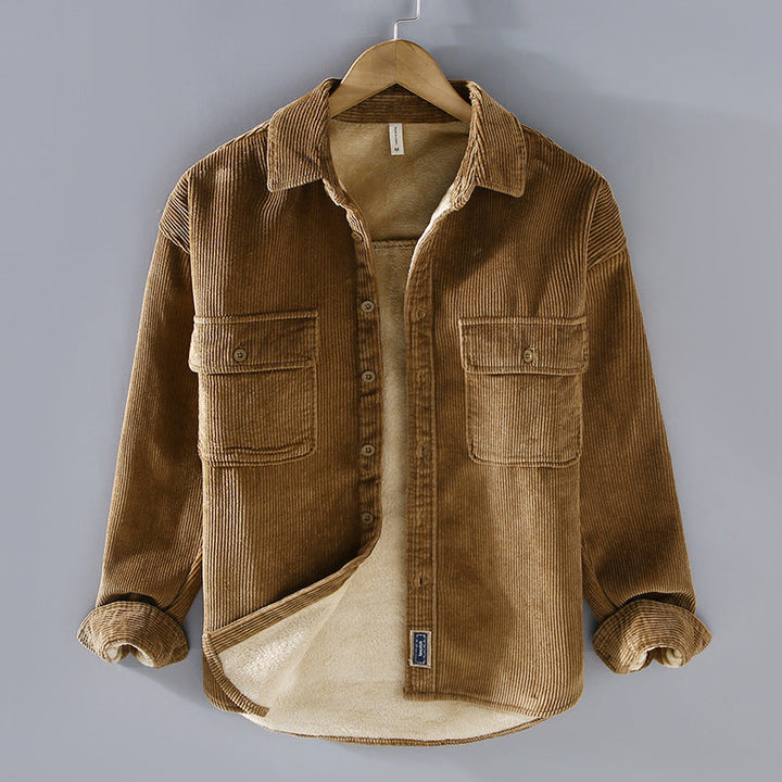 Práto Corduroy Jacket