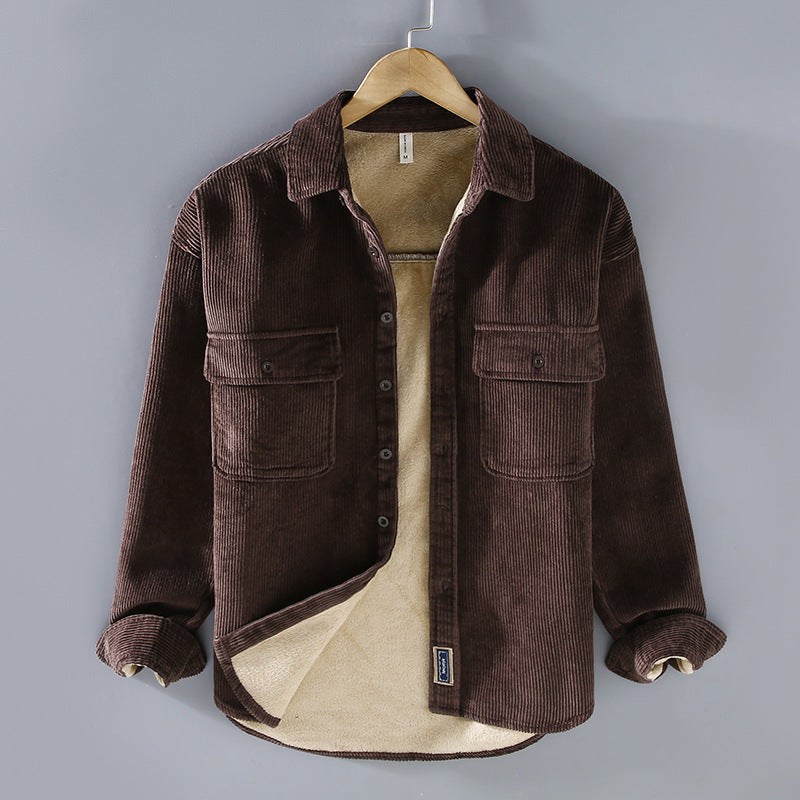 Práto Corduroy Jacket