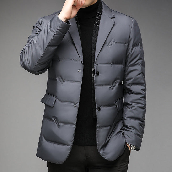 Auron Down Waterproof Jacket