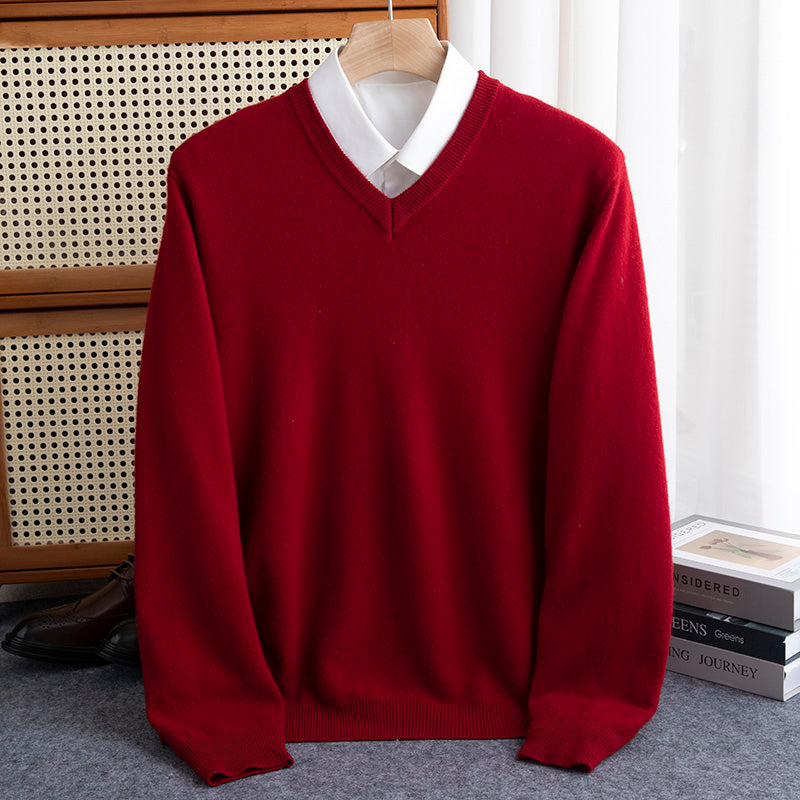 Côte Merino Wool Sweater