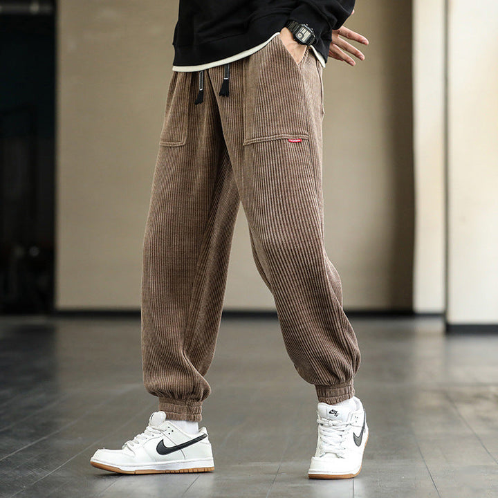 Ampezzo Corduroy Pants