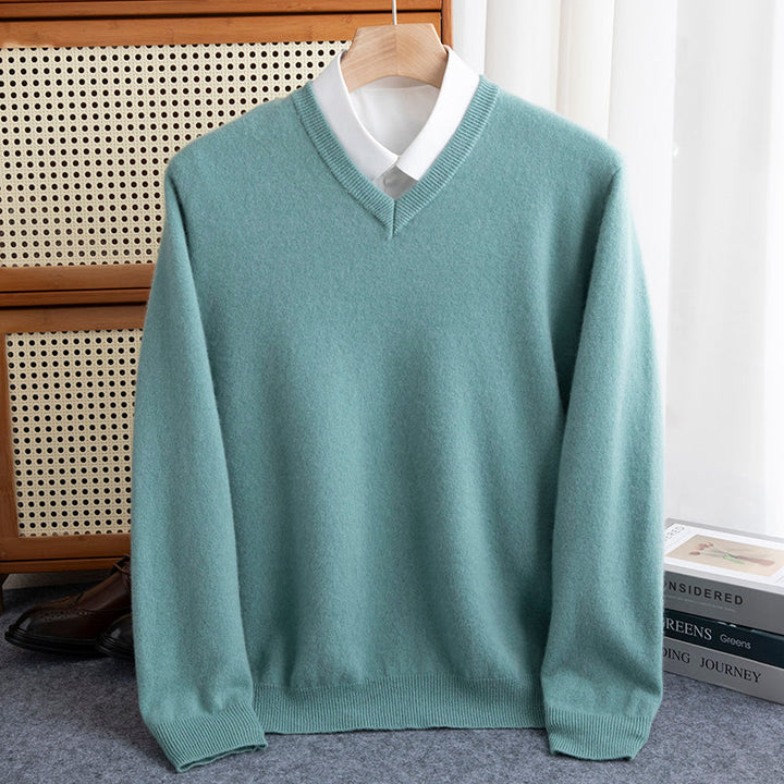 Côte Merino Wool Sweater