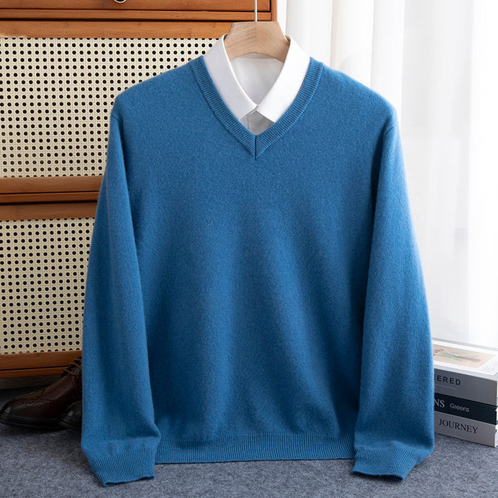 Côte Merino Wool Sweater