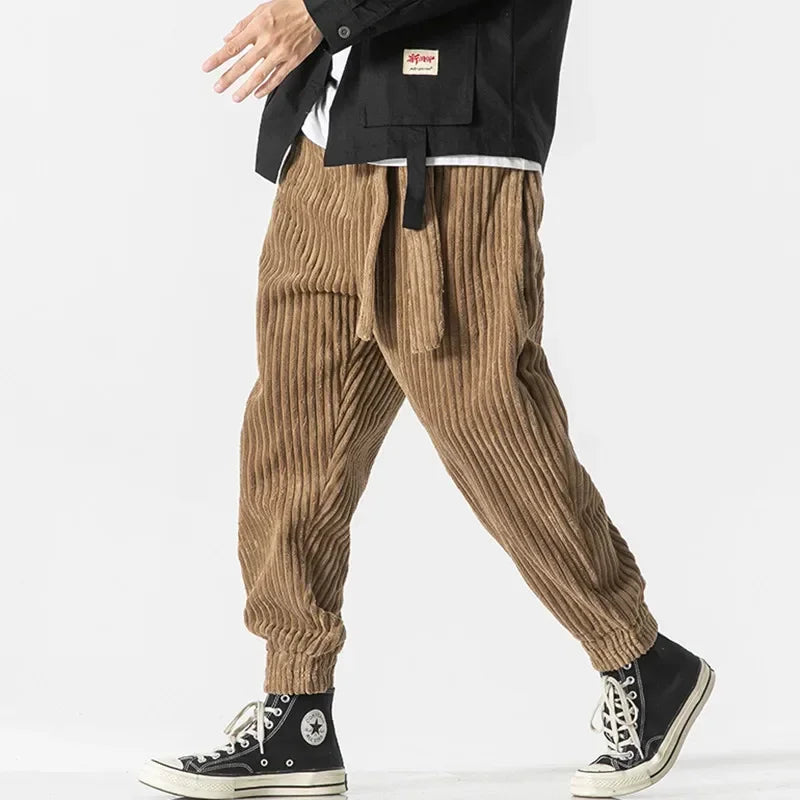 St. Tropez Corduroy Pants