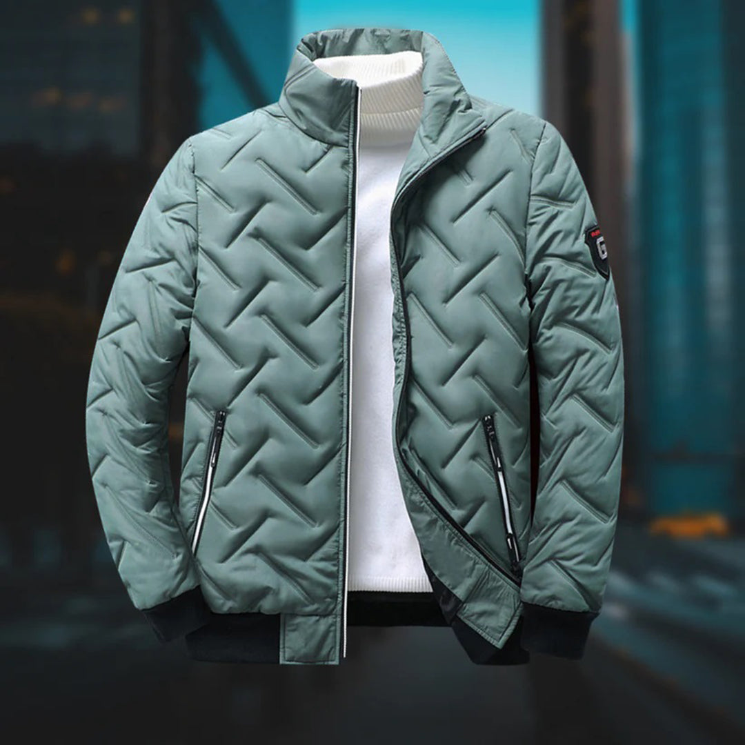 Nick | Stylish Windbreaker Jacket