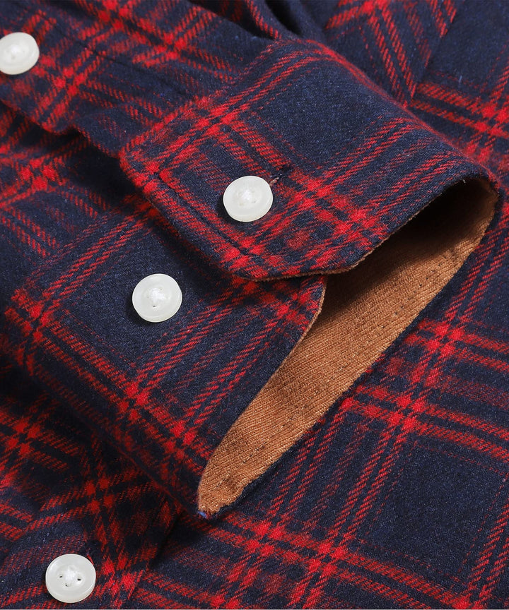 Timberline Flannel Shirt