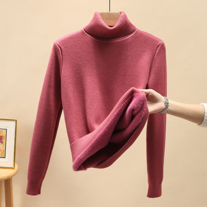 Nazeera | Warm knitted sweater