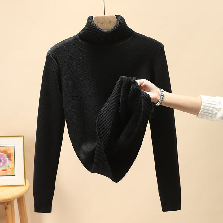 Nazeera | Warm knitted sweater