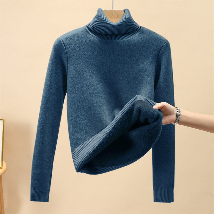 Nazeera | Warm knitted sweater