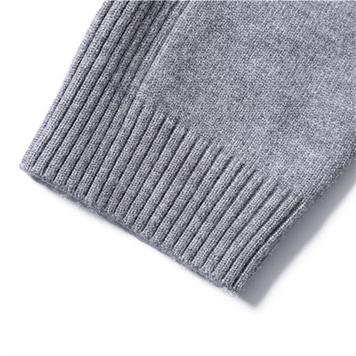 Zaiden | Classic turtleneck sweater