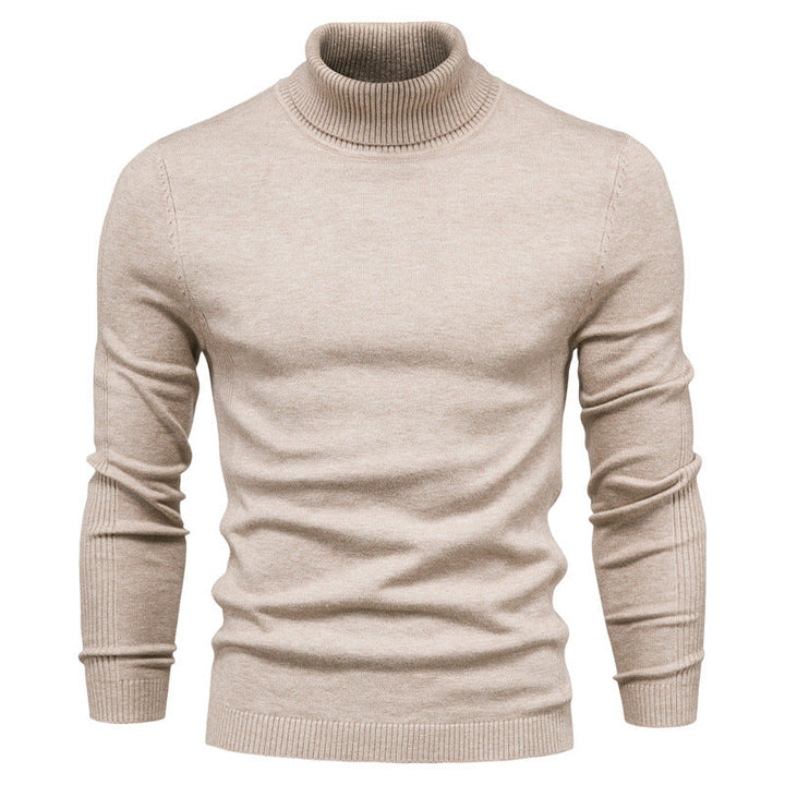 Zaiden | Classic turtleneck sweater